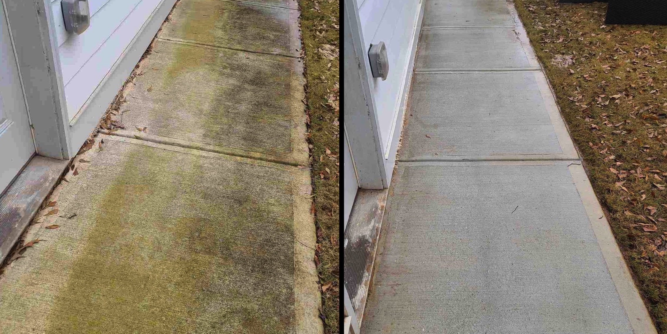 You are currently viewing Pressure Washing Make it look Great