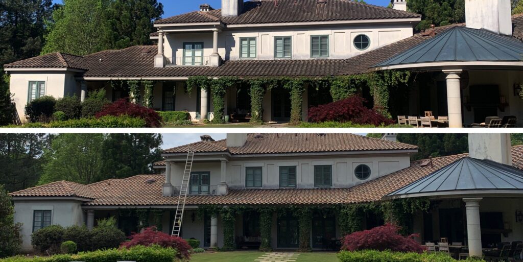 roof cleaners Duluth