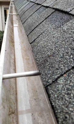 dependable gutter cleaning