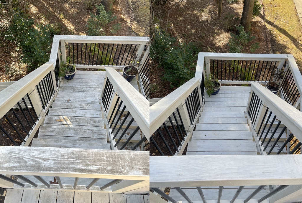 Read more about the article Pressure Washing