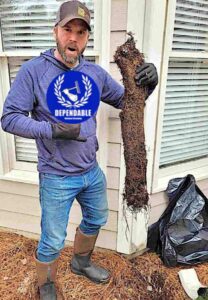gutter cleaning buford