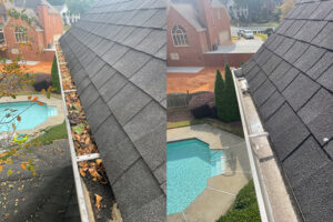 Read more about the article Clear Gutters Save Homes
