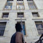 Window Cleaning 5 floors Story Levels
