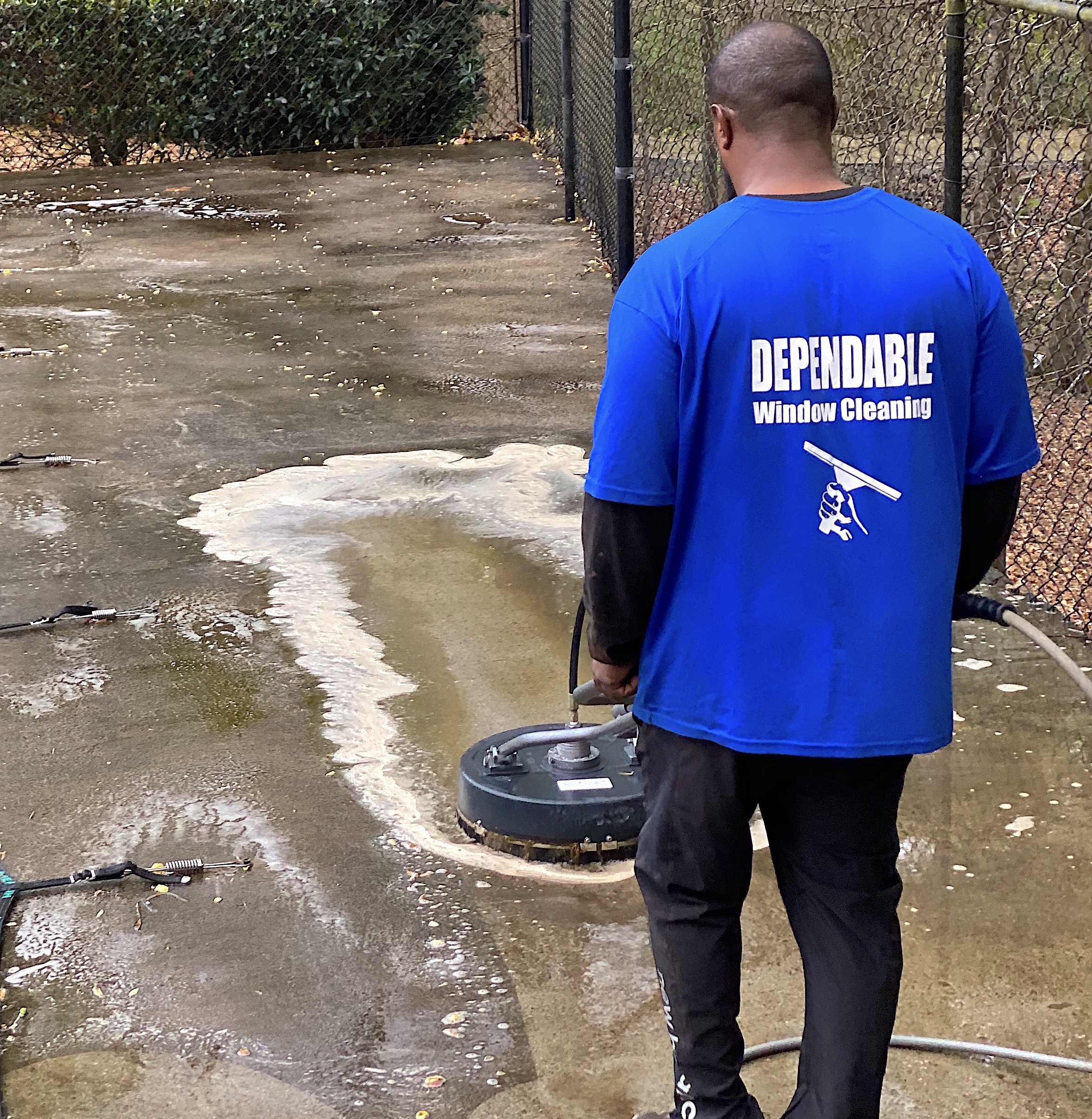 Pressure Washing Near me