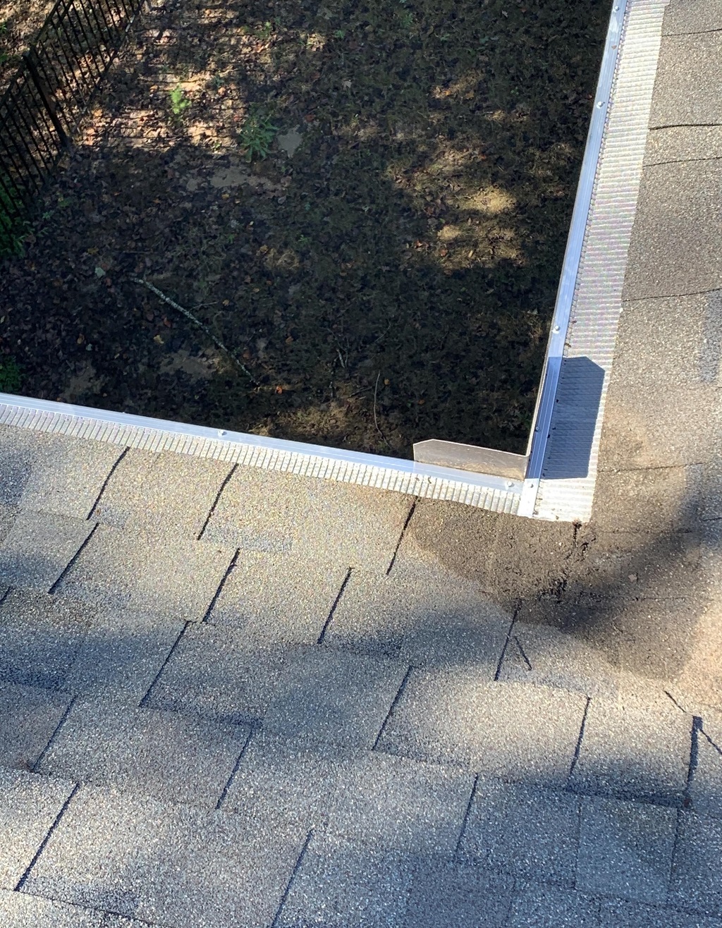 professional window cleaning