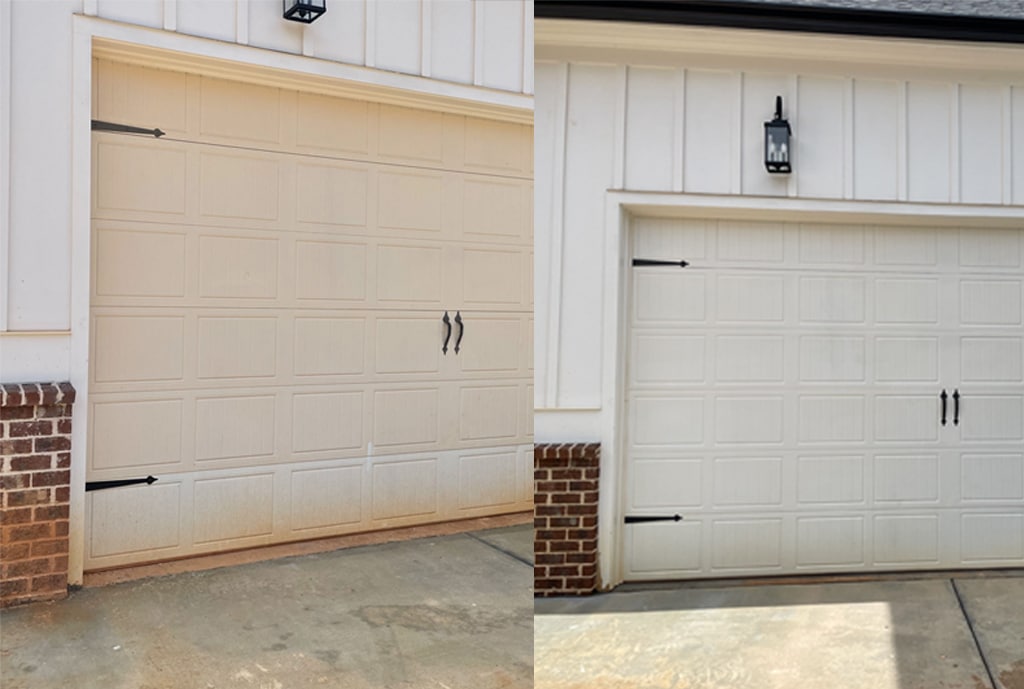 Pressure Washing in Dunwoody