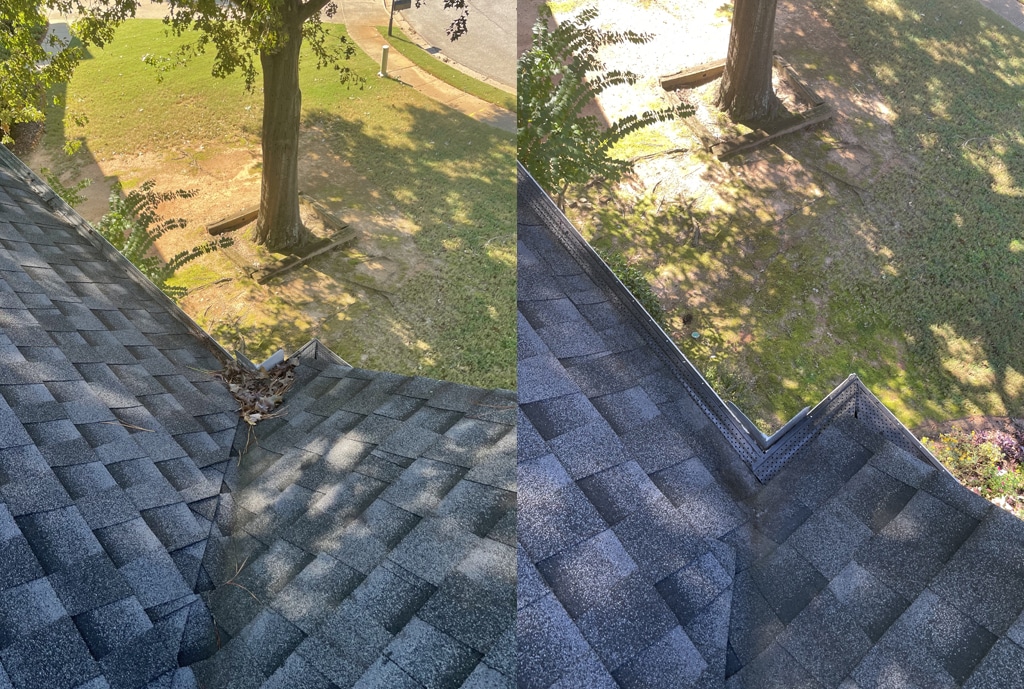 gutter cleaners near me