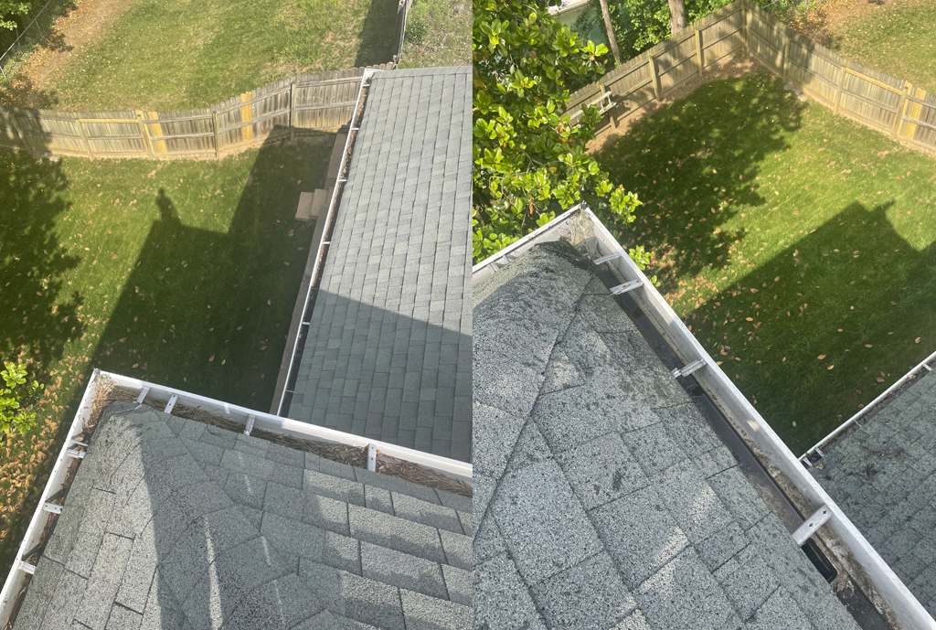 Gutter Cleaning Practices