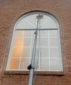 window cleaning