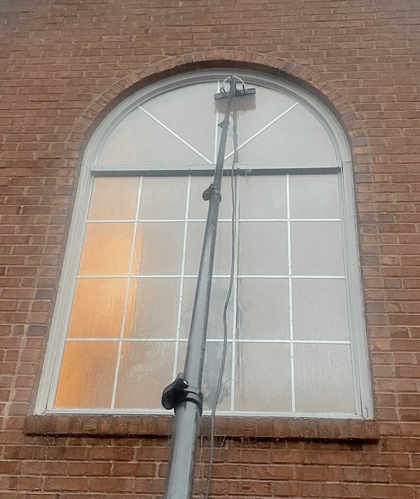 window cleaning