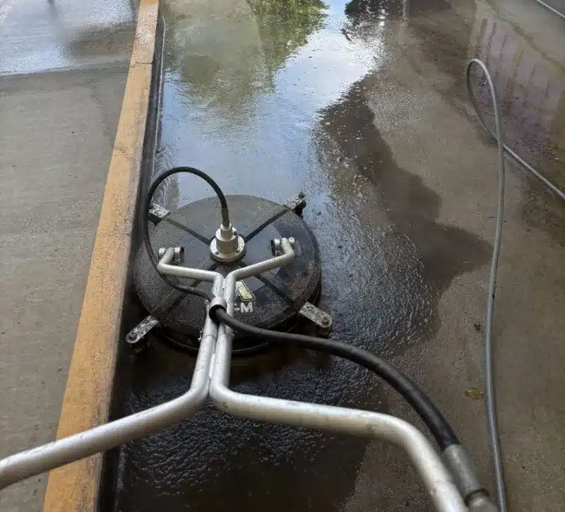 Pressure Washing Services