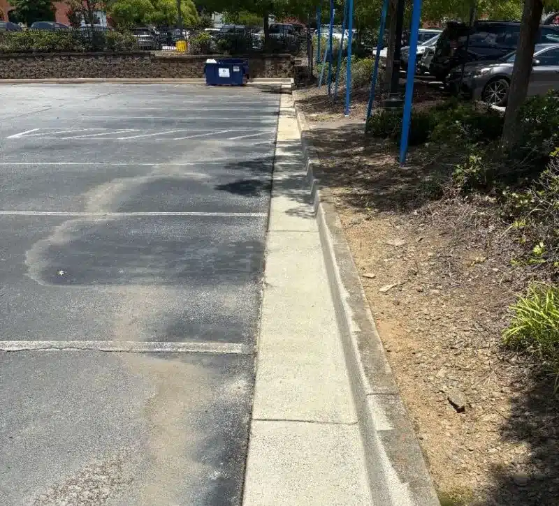 residential pressure washing