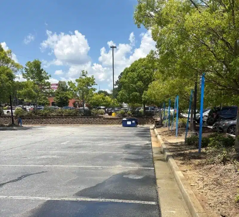 Professional Pressure Washing in Suwanee