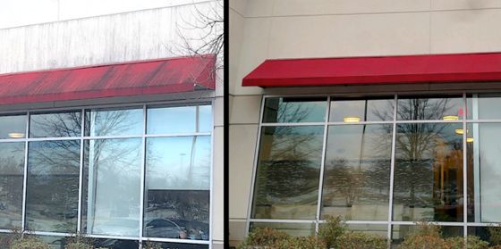 Benefits of Professional Window Cleaning in Suwanee, GA