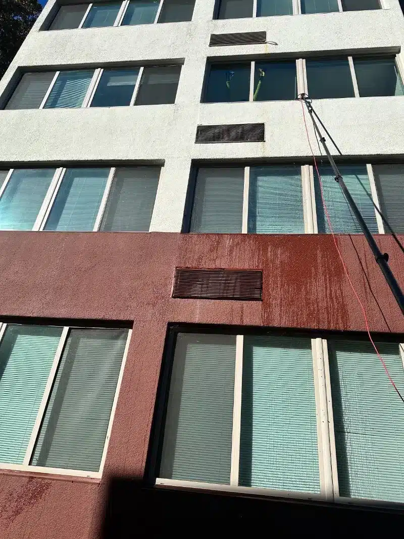 Our 4-Step Cleaning Process