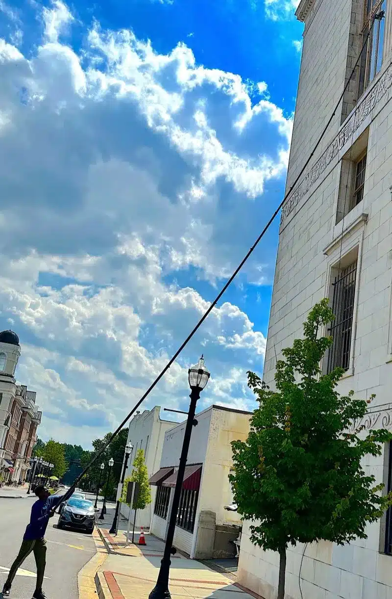 Window Cleaning Services We Offer