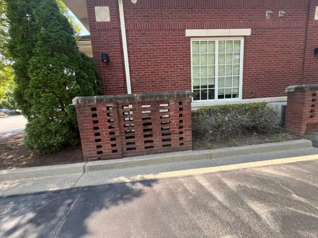 Pressure Washing