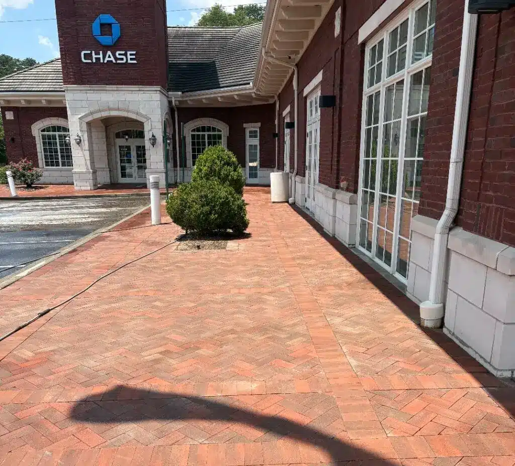 Pressure Washing Services